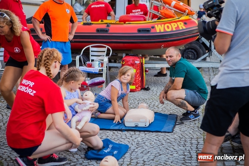 Zdjęcie w galerii na portalu naszraciborz.pl: Wspaniały urodzinowy prezent dla Super Fifka  wiadomości z regionu