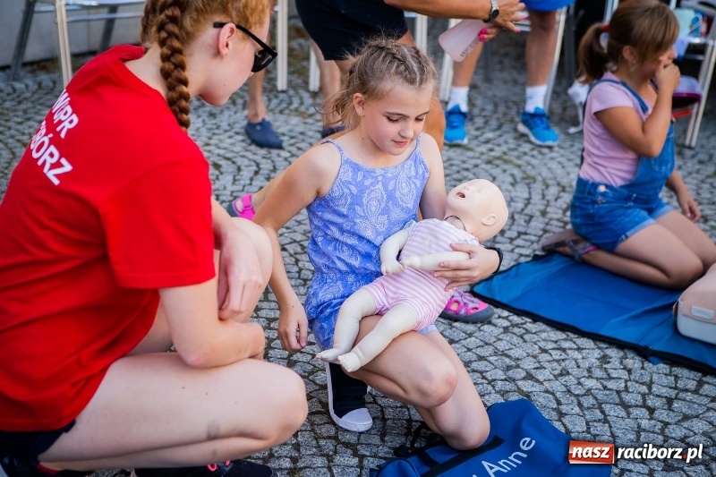 Zdjęcie w galerii na portalu naszraciborz.pl: Wspaniały urodzinowy prezent dla Super Fifka  wiadomości z regionu