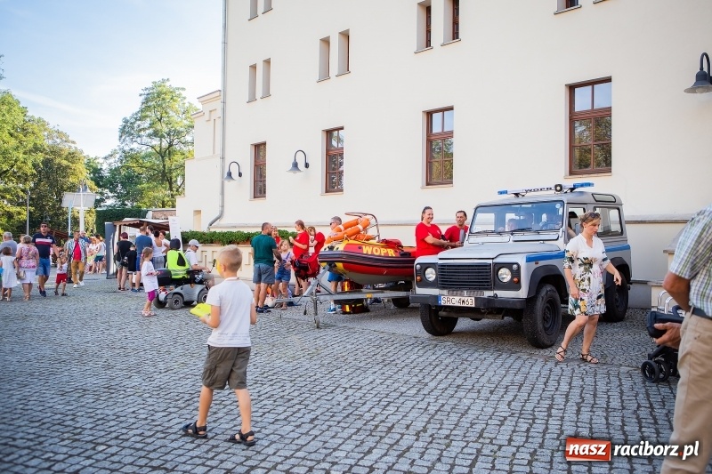 Zdjęcie w galerii na portalu naszraciborz.pl: Wspaniały urodzinowy prezent dla Super Fifka  wiadomości z regionu