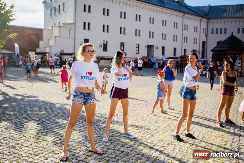 Zdjęcie w galerii na portalu naszraciborz.pl: Wspaniały urodzinowy prezent dla Super Fifka  wiadomości z regionu