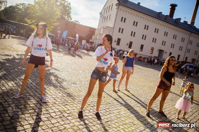 Zdjęcie w galerii na portalu naszraciborz.pl: Wspaniały urodzinowy prezent dla Super Fifka  wiadomości z regionu