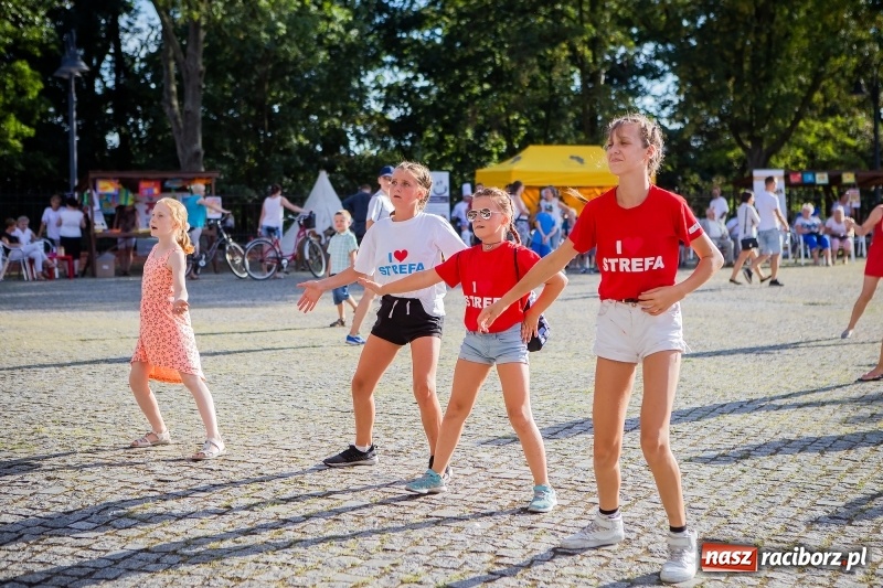 Zdjęcie w galerii na portalu naszraciborz.pl: Wspaniały urodzinowy prezent dla Super Fifka  wiadomości z regionu