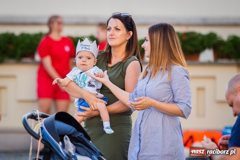 Zdjęcie w galerii na portalu naszraciborz.pl: Wspaniały urodzinowy prezent dla Super Fifka  wiadomości z regionu