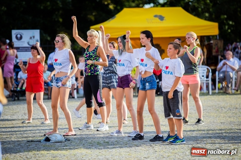 Zdjęcie w galerii na portalu naszraciborz.pl: Wspaniały urodzinowy prezent dla Super Fifka  wiadomości z regionu