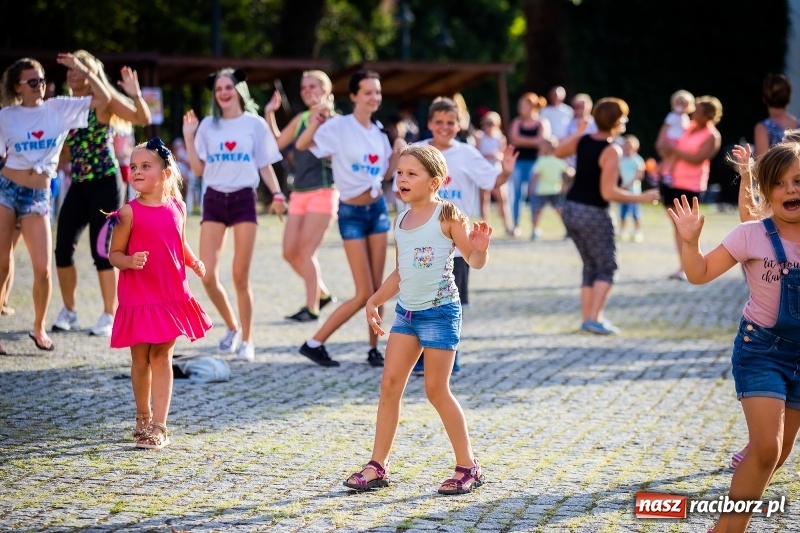 Zdjęcie w galerii na portalu naszraciborz.pl: Wspaniały urodzinowy prezent dla Super Fifka  wiadomości z regionu