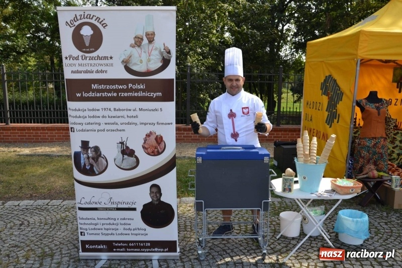 Zdjęcie w galerii na portalu naszraciborz.pl: Wspaniały urodzinowy prezent dla Super Fifka  wiadomości z regionu