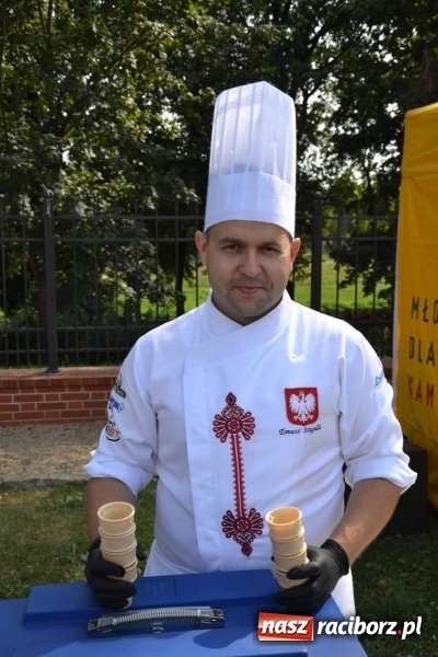 Zdjęcie w galerii na portalu naszraciborz.pl: Wspaniały urodzinowy prezent dla Super Fifka  wiadomości z regionu