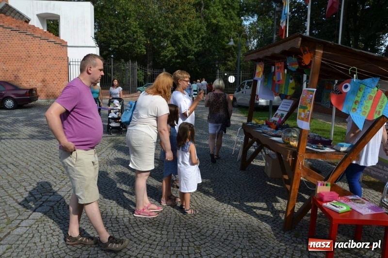 Zdjęcie w galerii na portalu naszraciborz.pl: Wspaniały urodzinowy prezent dla Super Fifka  wiadomości z regionu