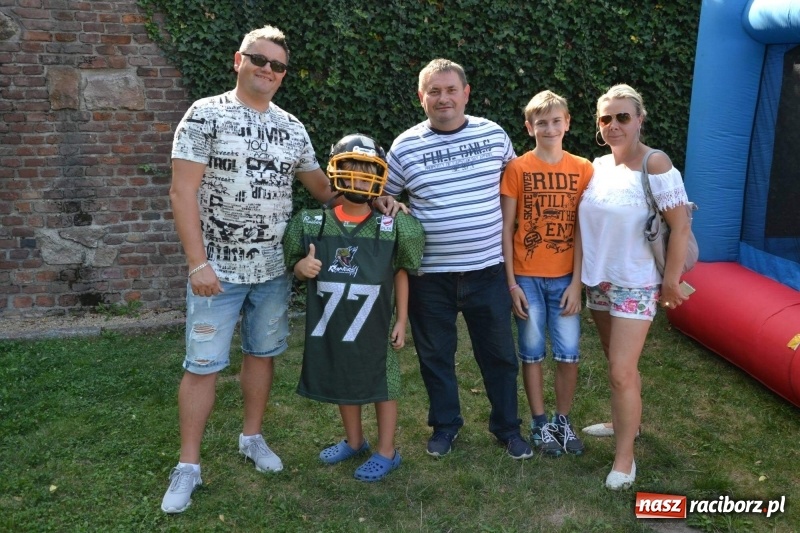 Zdjęcie w galerii na portalu naszraciborz.pl: Wspaniały urodzinowy prezent dla Super Fifka  wiadomości z regionu