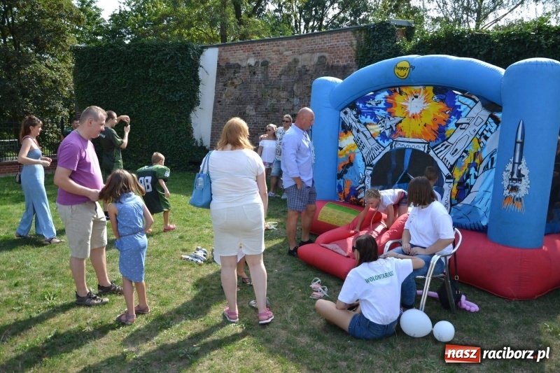 Zdjęcie w galerii na portalu naszraciborz.pl: Wspaniały urodzinowy prezent dla Super Fifka  wiadomości z regionu