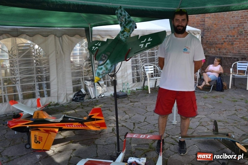 Zdjęcie w galerii na portalu naszraciborz.pl: Wspaniały urodzinowy prezent dla Super Fifka  wiadomości z regionu