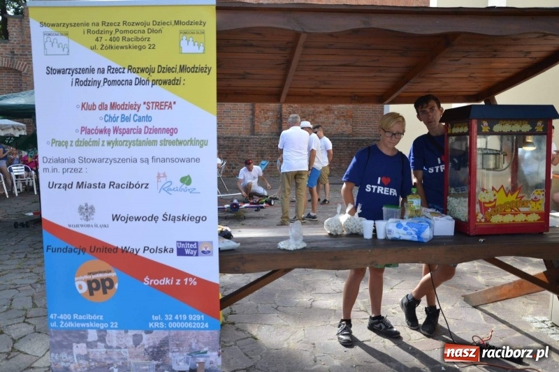 Zdjęcie w galerii na portalu naszraciborz.pl: Wspaniały urodzinowy prezent dla Super Fifka  wiadomości z regionu