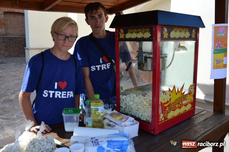 Zdjęcie w galerii na portalu naszraciborz.pl: Wspaniały urodzinowy prezent dla Super Fifka  wiadomości z regionu