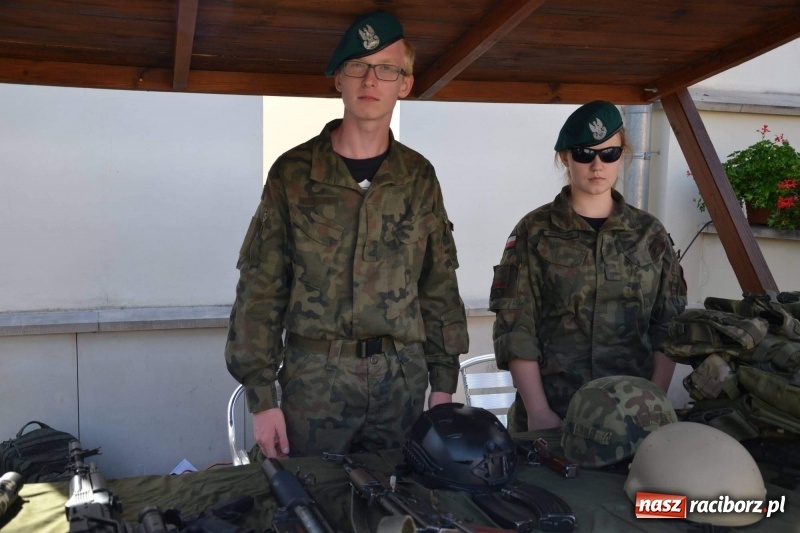 Zdjęcie w galerii na portalu naszraciborz.pl: Wspaniały urodzinowy prezent dla Super Fifka  wiadomości z regionu