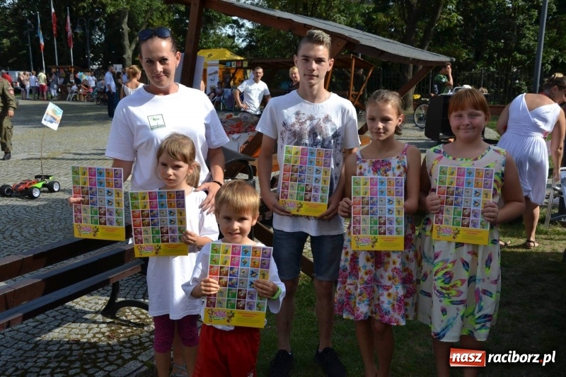 Zdjęcie w galerii na portalu naszraciborz.pl: Wspaniały urodzinowy prezent dla Super Fifka  wiadomości z regionu