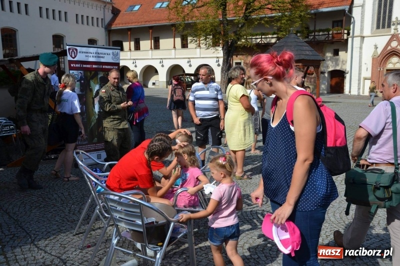 Zdjęcie w galerii na portalu naszraciborz.pl: Wspaniały urodzinowy prezent dla Super Fifka  wiadomości z regionu