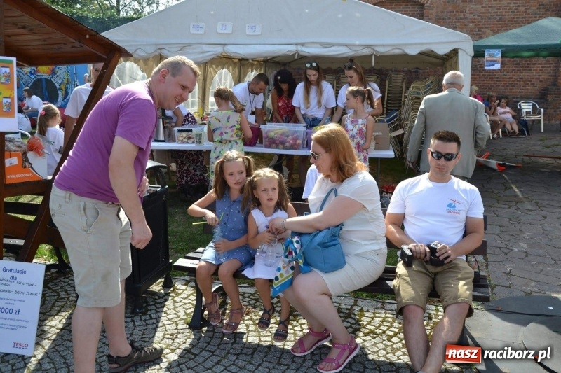 Zdjęcie w galerii na portalu naszraciborz.pl: Wspaniały urodzinowy prezent dla Super Fifka  wiadomości z regionu