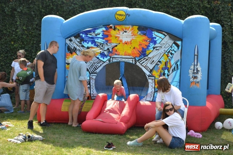 Zdjęcie w galerii na portalu naszraciborz.pl: Wspaniały urodzinowy prezent dla Super Fifka  wiadomości z regionu