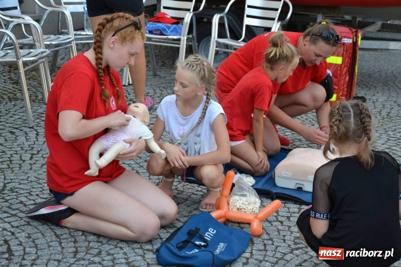 Zdjęcie w galerii na portalu naszraciborz.pl: Wspaniały urodzinowy prezent dla Super Fifka  wiadomości z regionu