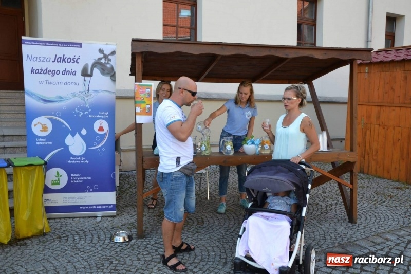 Zdjęcie w galerii na portalu naszraciborz.pl: Wspaniały urodzinowy prezent dla Super Fifka  wiadomości z regionu