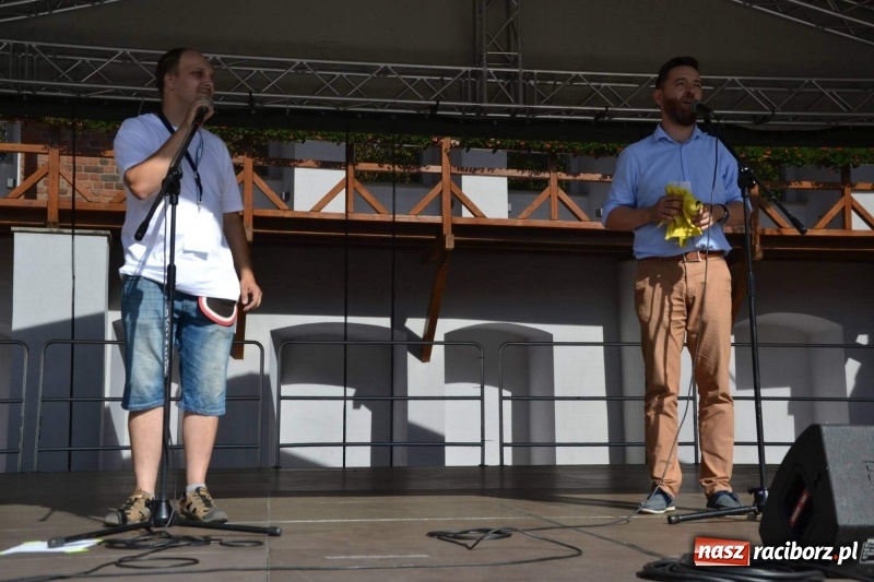 Zdjęcie w galerii na portalu naszraciborz.pl: Wspaniały urodzinowy prezent dla Super Fifka  wiadomości z regionu