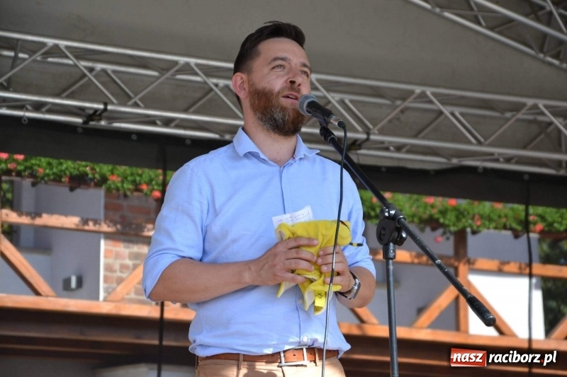 Zdjęcie w galerii na portalu naszraciborz.pl: Wspaniały urodzinowy prezent dla Super Fifka  wiadomości z regionu