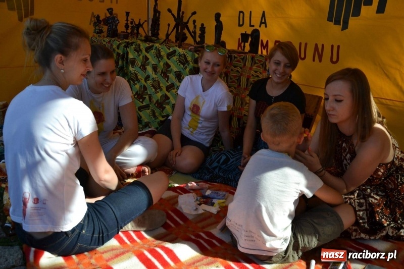 Zdjęcie w galerii na portalu naszraciborz.pl: Wspaniały urodzinowy prezent dla Super Fifka  wiadomości z regionu