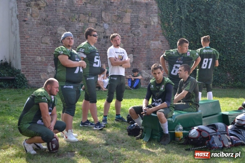 Zdjęcie w galerii na portalu naszraciborz.pl: Wspaniały urodzinowy prezent dla Super Fifka  wiadomości z regionu