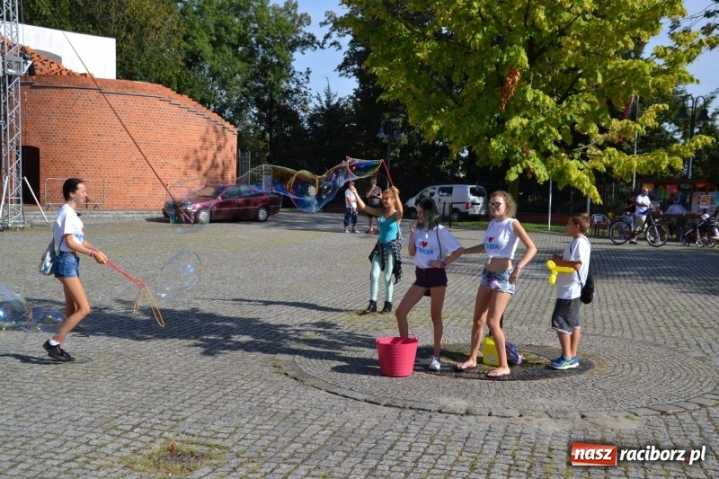 Zdjęcie w galerii na portalu naszraciborz.pl: Wspaniały urodzinowy prezent dla Super Fifka  wiadomości z regionu