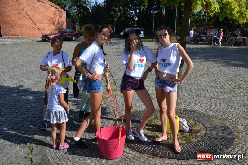 Zdjęcie w galerii na portalu naszraciborz.pl: Wspaniały urodzinowy prezent dla Super Fifka  wiadomości z regionu