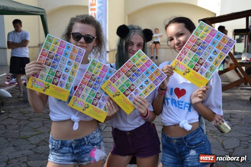 Zdjęcie w galerii na portalu naszraciborz.pl: Wspaniały urodzinowy prezent dla Super Fifka  wiadomości z regionu