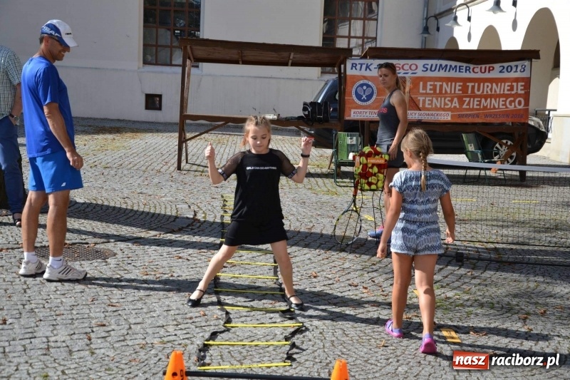 Zdjęcie w galerii na portalu naszraciborz.pl: Wspaniały urodzinowy prezent dla Super Fifka  wiadomości z regionu
