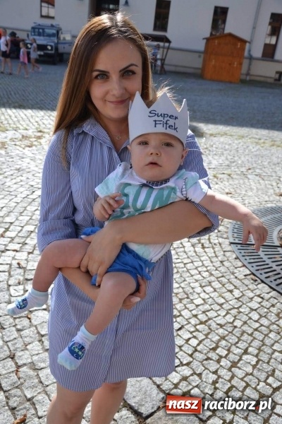 Zdjęcie w galerii na portalu naszraciborz.pl: Wspaniały urodzinowy prezent dla Super Fifka  wiadomości z regionu
