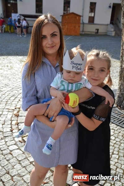 Zdjęcie w galerii na portalu naszraciborz.pl: Wspaniały urodzinowy prezent dla Super Fifka  wiadomości z regionu