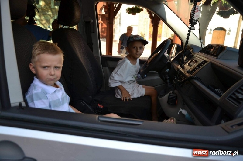 Zdjęcie w galerii na portalu naszraciborz.pl: Wspaniały urodzinowy prezent dla Super Fifka  wiadomości z regionu