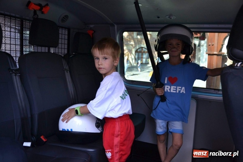 Zdjęcie w galerii na portalu naszraciborz.pl: Wspaniały urodzinowy prezent dla Super Fifka  wiadomości z regionu