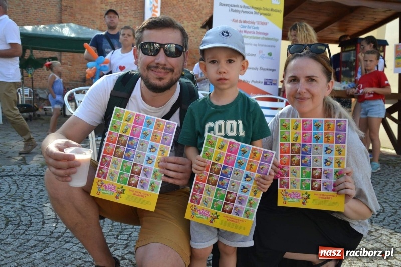 Zdjęcie w galerii na portalu naszraciborz.pl: Wspaniały urodzinowy prezent dla Super Fifka  wiadomości z regionu