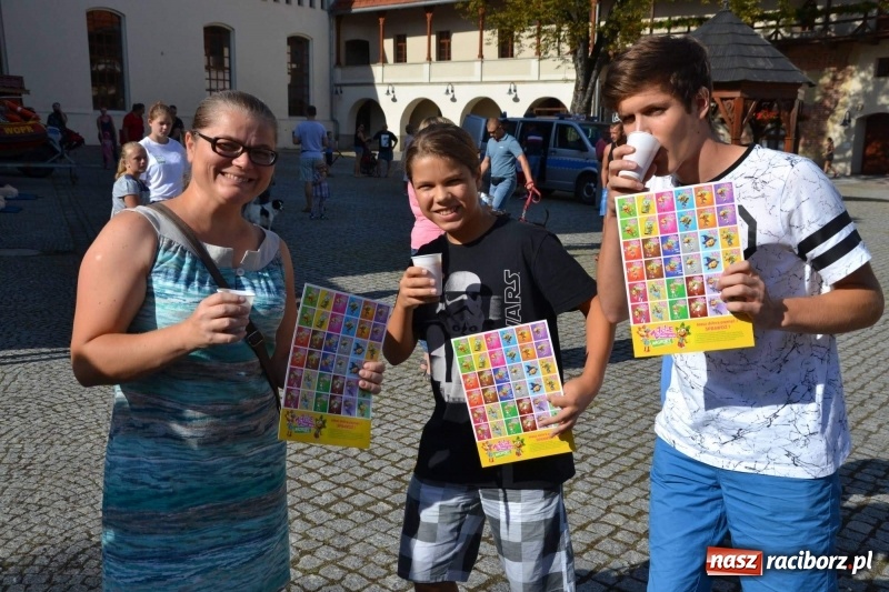Zdjęcie w galerii na portalu naszraciborz.pl: Wspaniały urodzinowy prezent dla Super Fifka  wiadomości z regionu