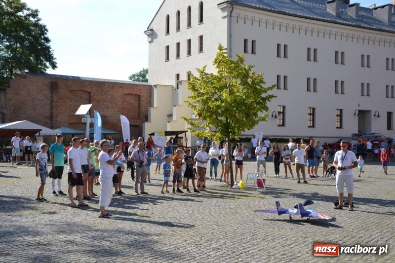 Zdjęcie w galerii na portalu naszraciborz.pl: Wspaniały urodzinowy prezent dla Super Fifka  wiadomości z regionu