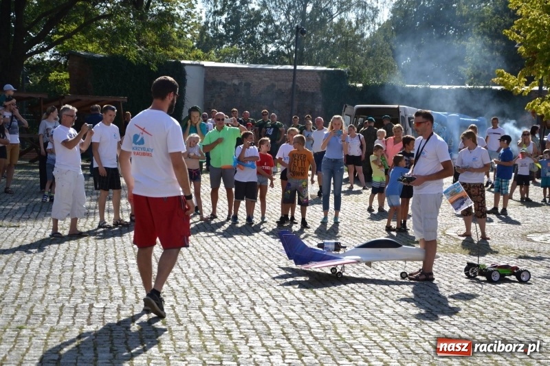Zdjęcie w galerii na portalu naszraciborz.pl: Wspaniały urodzinowy prezent dla Super Fifka  wiadomości z regionu