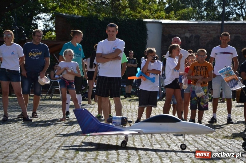 Zdjęcie w galerii na portalu naszraciborz.pl: Wspaniały urodzinowy prezent dla Super Fifka  wiadomości z regionu