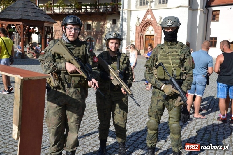 Zdjęcie w galerii na portalu naszraciborz.pl: Wspaniały urodzinowy prezent dla Super Fifka  wiadomości z regionu