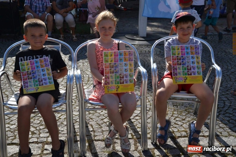 Zdjęcie w galerii na portalu naszraciborz.pl: Wspaniały urodzinowy prezent dla Super Fifka  wiadomości z regionu