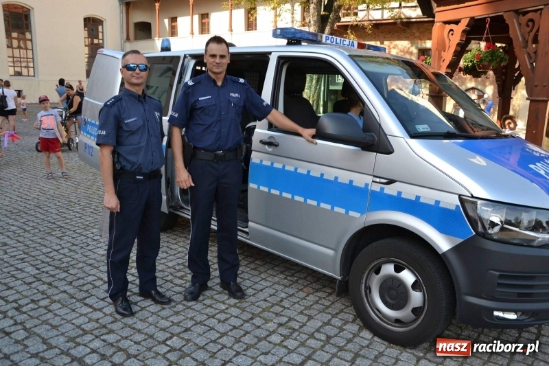 Zdjęcie w galerii na portalu naszraciborz.pl: Wspaniały urodzinowy prezent dla Super Fifka  wiadomości z regionu