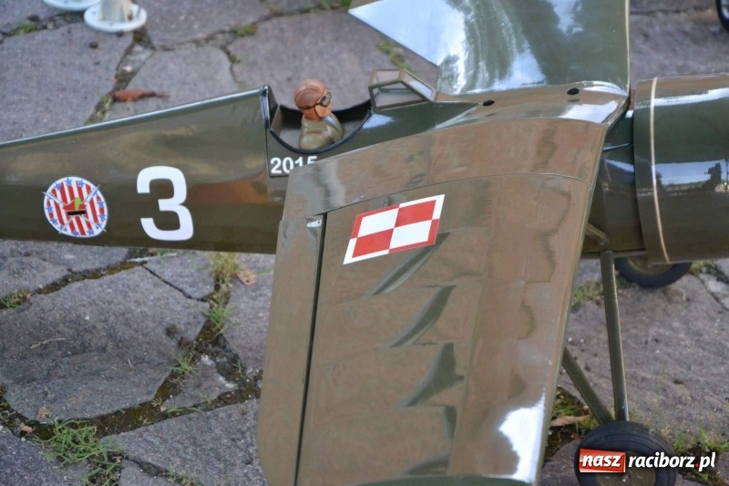 Zdjęcie w galerii na portalu naszraciborz.pl: Wspaniały urodzinowy prezent dla Super Fifka  wiadomości z regionu