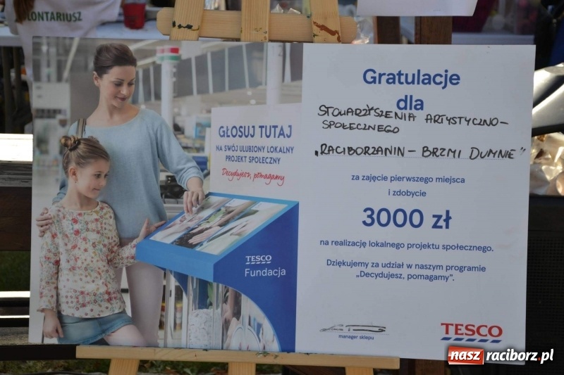 Zdjęcie w galerii na portalu naszraciborz.pl: Wspaniały urodzinowy prezent dla Super Fifka  wiadomości z regionu