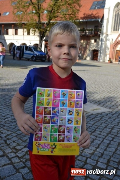 Zdjęcie w galerii na portalu naszraciborz.pl: Wspaniały urodzinowy prezent dla Super Fifka  wiadomości z regionu