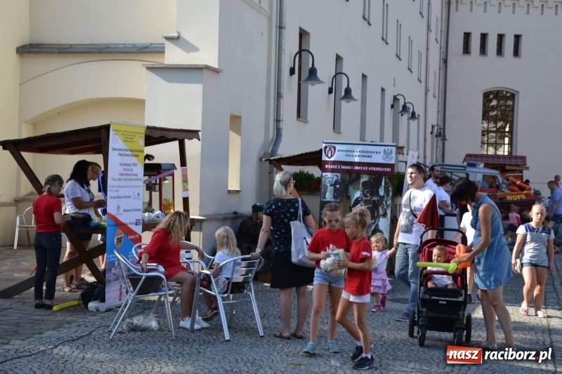 Zdjęcie w galerii na portalu naszraciborz.pl: Wspaniały urodzinowy prezent dla Super Fifka  wiadomości z regionu
