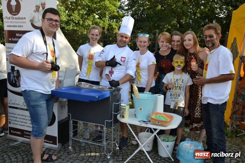 Zdjęcie w galerii na portalu naszraciborz.pl: Wspaniały urodzinowy prezent dla Super Fifka  wiadomości z regionu