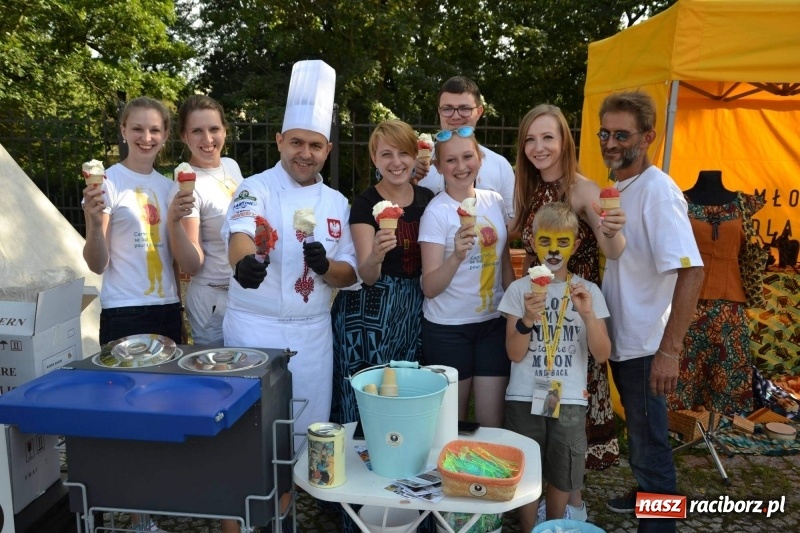 Zdjęcie w galerii na portalu naszraciborz.pl: Wspaniały urodzinowy prezent dla Super Fifka  wiadomości z regionu